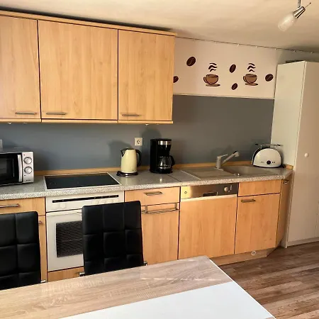 公寓 Liss 蒂门多弗施特兰德