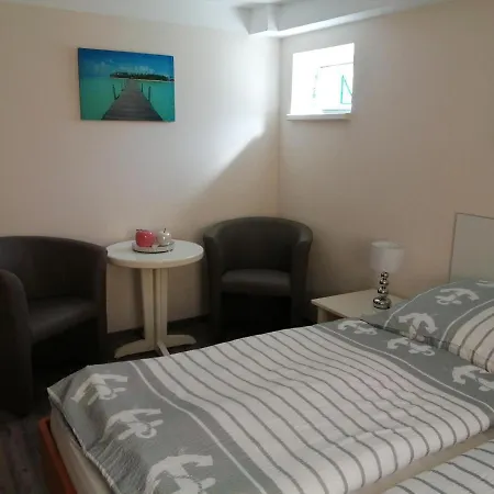 Liss 公寓 蒂门多弗施特兰德