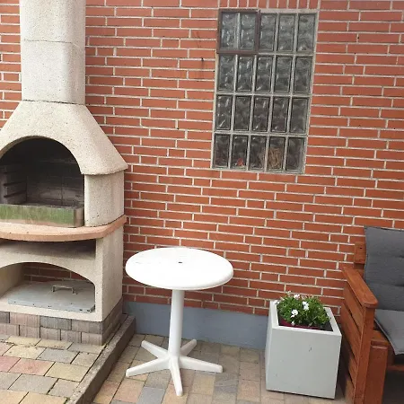 公寓 Liss 蒂门多弗施特兰德