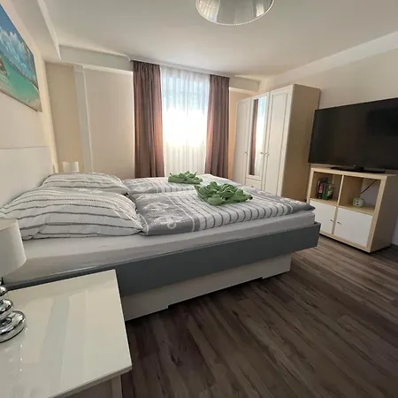 Διαμέρισμα Liss Timmendorfer Strand