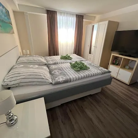 Liss Διαμέρισμα Timmendorfer Strand